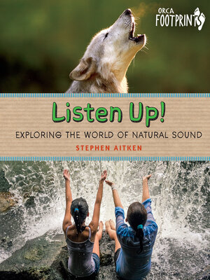 cover image of Listen Up!